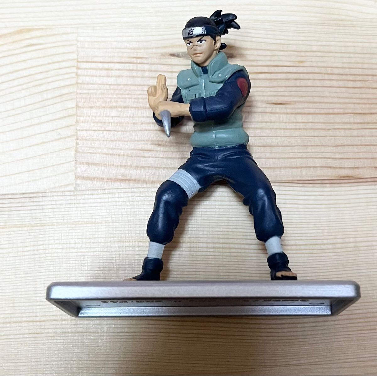 ナルト忍形集 23種 中古 未開封 ジャンク - メルカリ