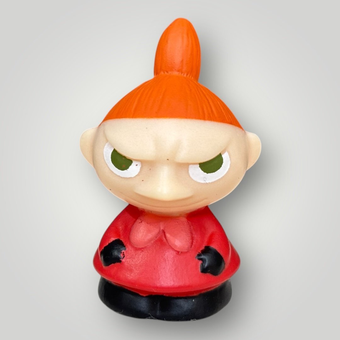 リトルミィ 指人形 レア ヴィンテージ キャラクターグッズ