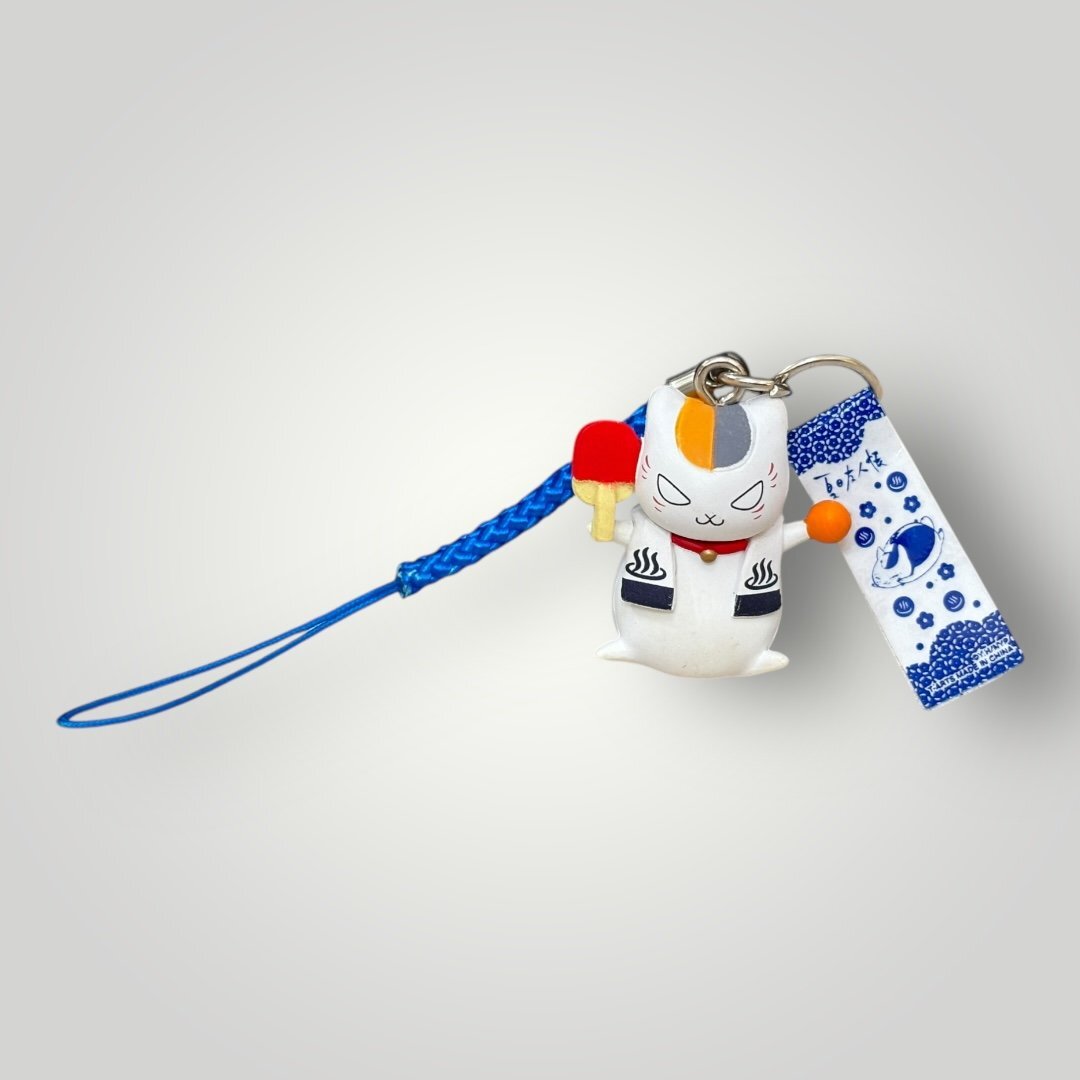 Yahoo!オークション -「夏目友人帳 フィギュアストラップ」の