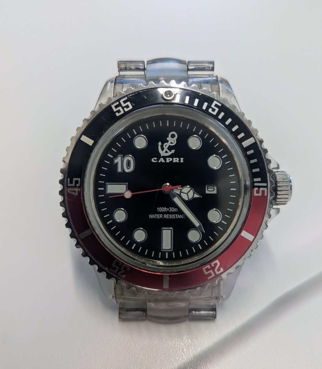 2025年最新】Yahoo!オークション -capri watchの中古品・新品 2025年最新】Yahoo!オークション -capri watchの中古品・新品