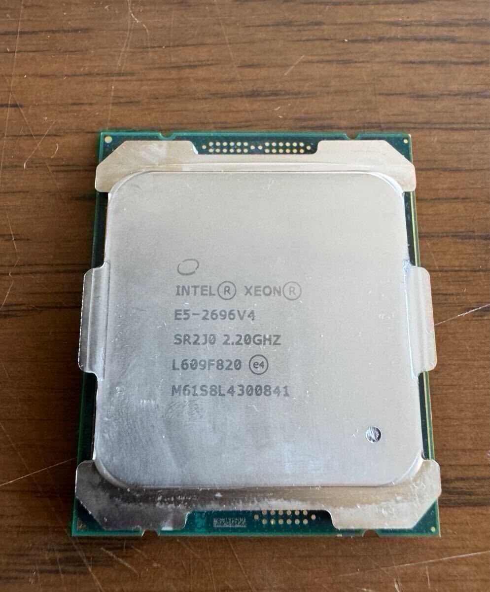Yahoo!オークション -「xeon e5 2699 v4」(インテル) (CPU)の Yahoo!オークション -「xeon e5 2699 v4」(インテル) (CPU)の