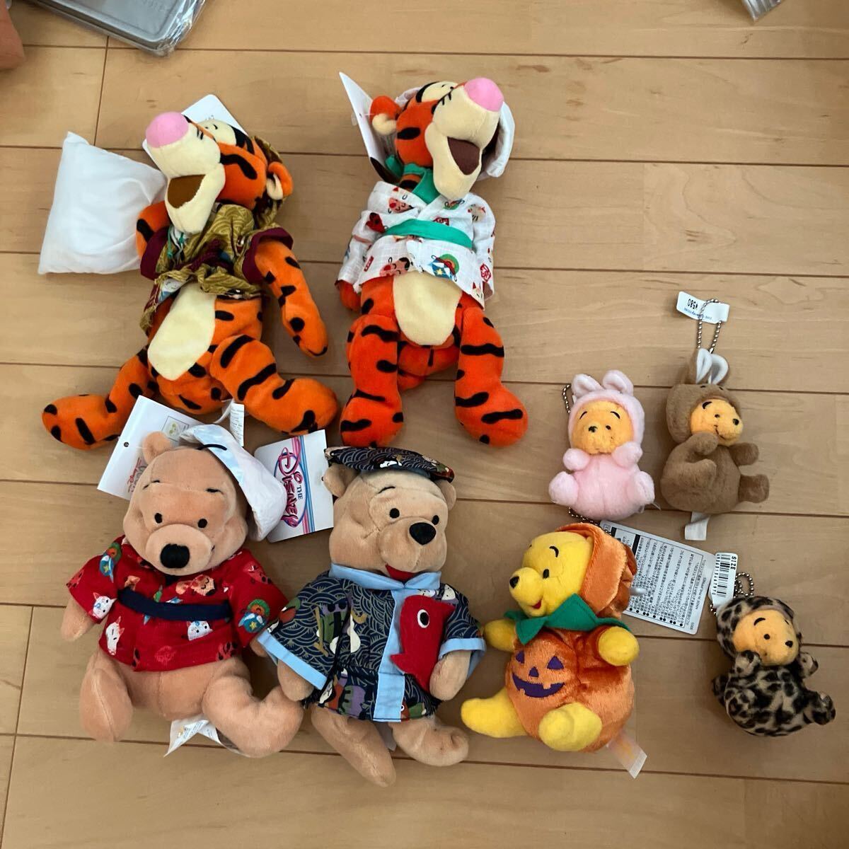 2025年最新】Yahoo!オークション -プーさん ぬいぐるみの中古品