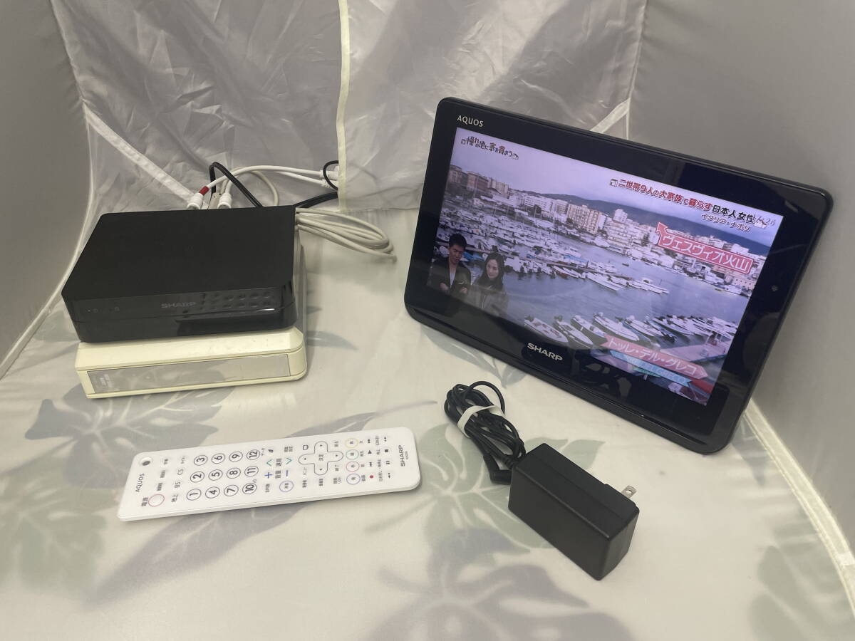 2025年最新】Yahoo!オークション -シャープ(ポータブルテレビ)の 2025年最新】Yahoo!オークション -シャープ(ポータブルテレビ)の