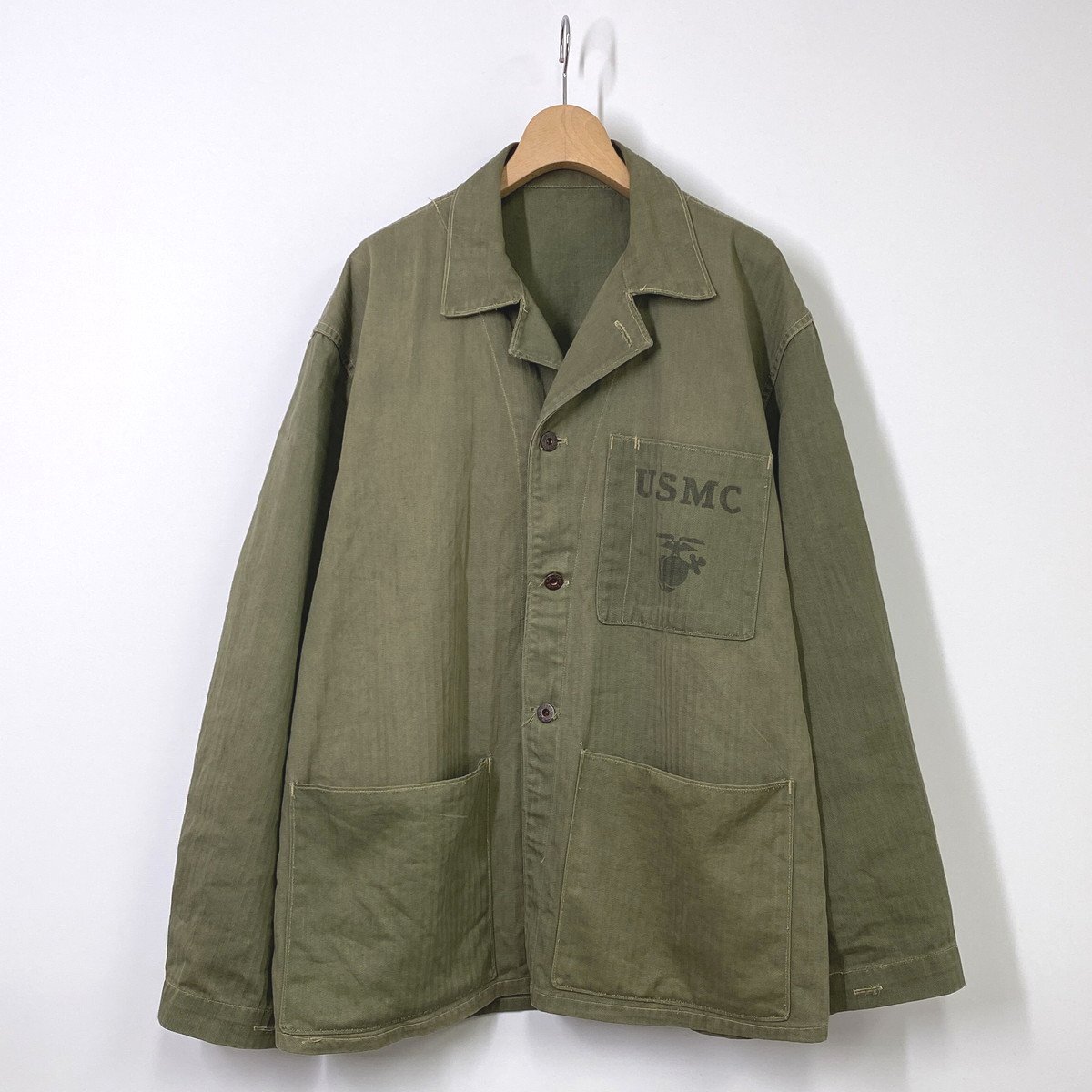 2025年最新】Yahoo!オークション -usmc hbt ジャケットの中古品 2025年最新】Yahoo!オークション -usmc hbt ジャケットの中古品