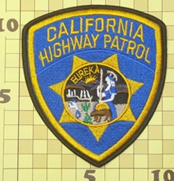 Yahoo!オークション - カリフォルニアハイウェイパトロール CHP