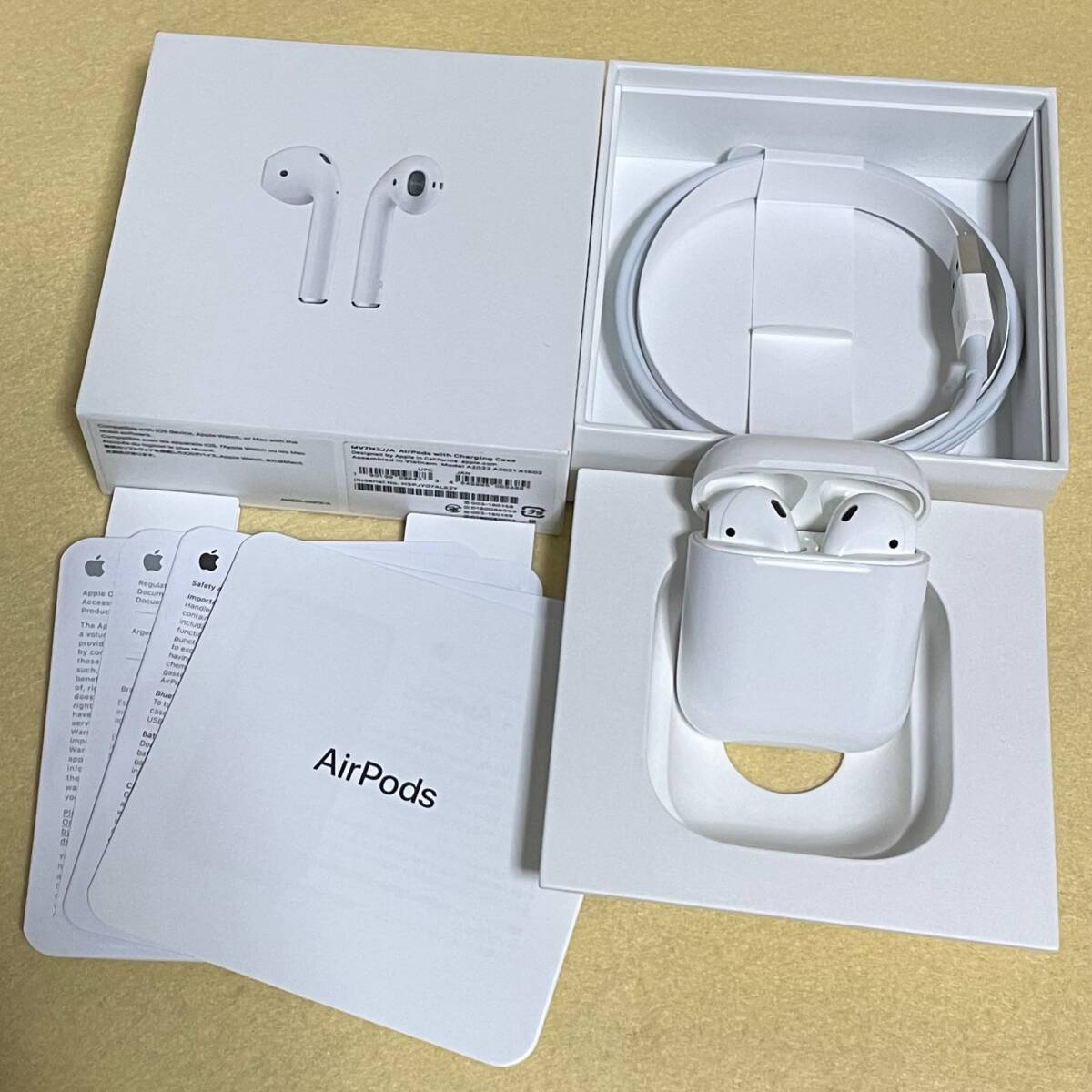 Yahoo!オークション -「airpods 第2世代 mv7n2j/a」の落札相場 Yahoo!オークション -「airpods 第2世代 mv7n2j/a」の落札相場