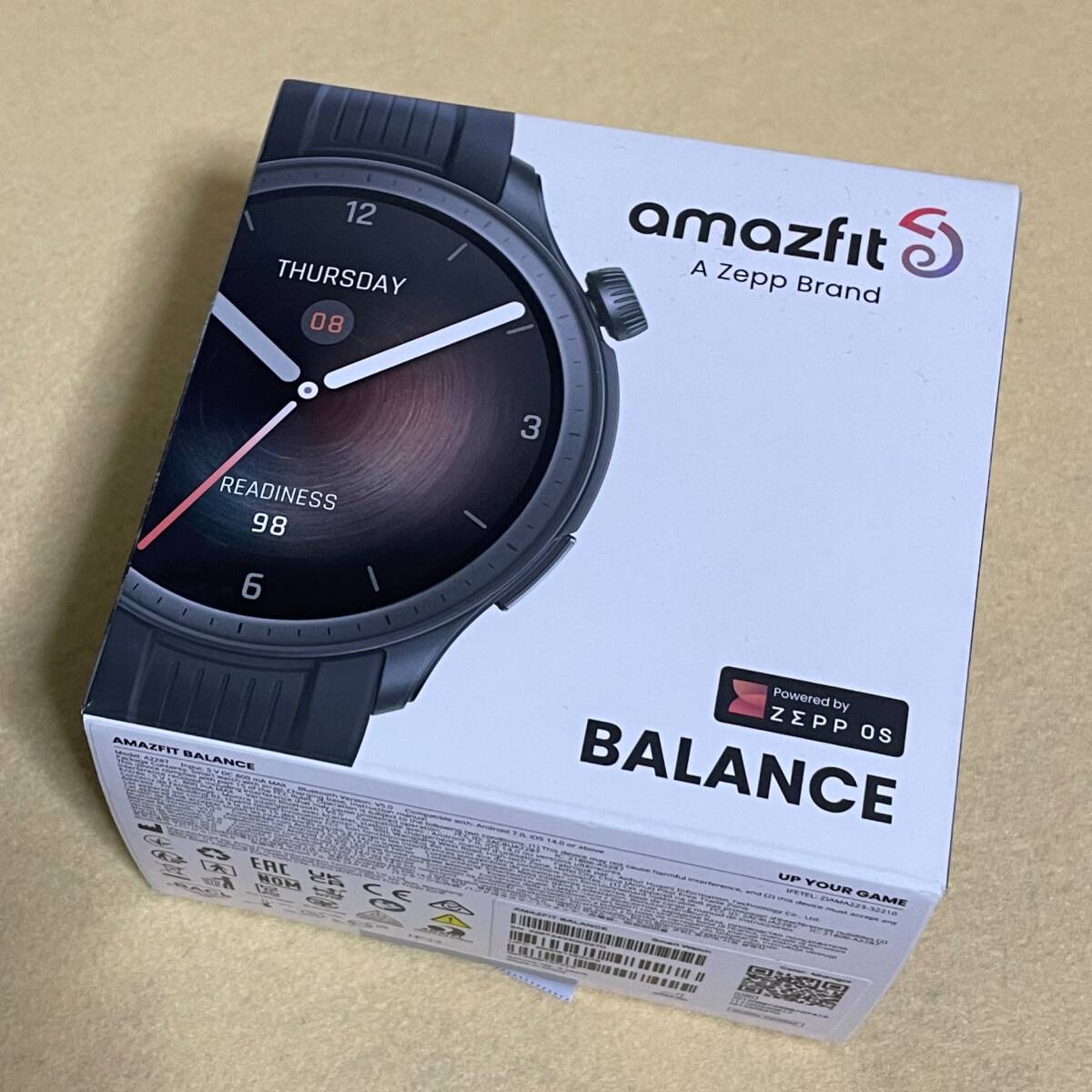 2025年最新】Yahoo!オークション -amazfitスマートウォッチの 2025年最新】Yahoo!オークション -amazfitスマートウォッチの