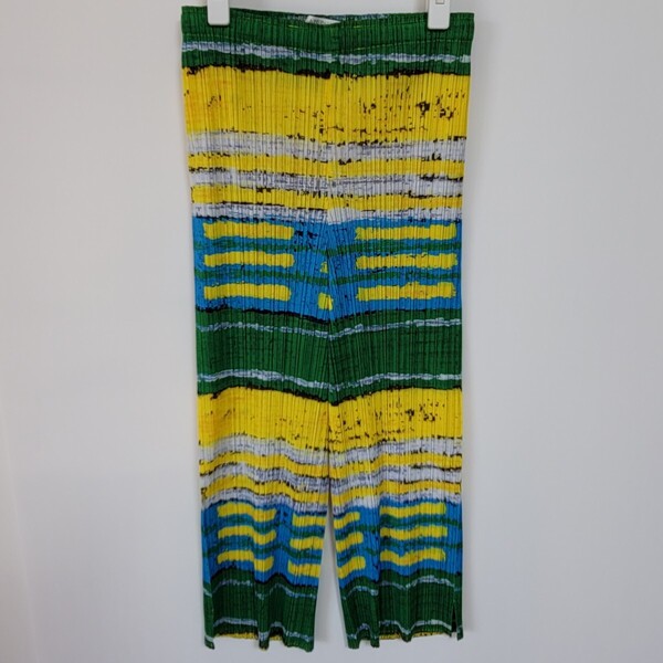 プリーツプリーズ PLEATS PLEASE イッセイミヤケ ISSEY MIYAKE パンツ JF684