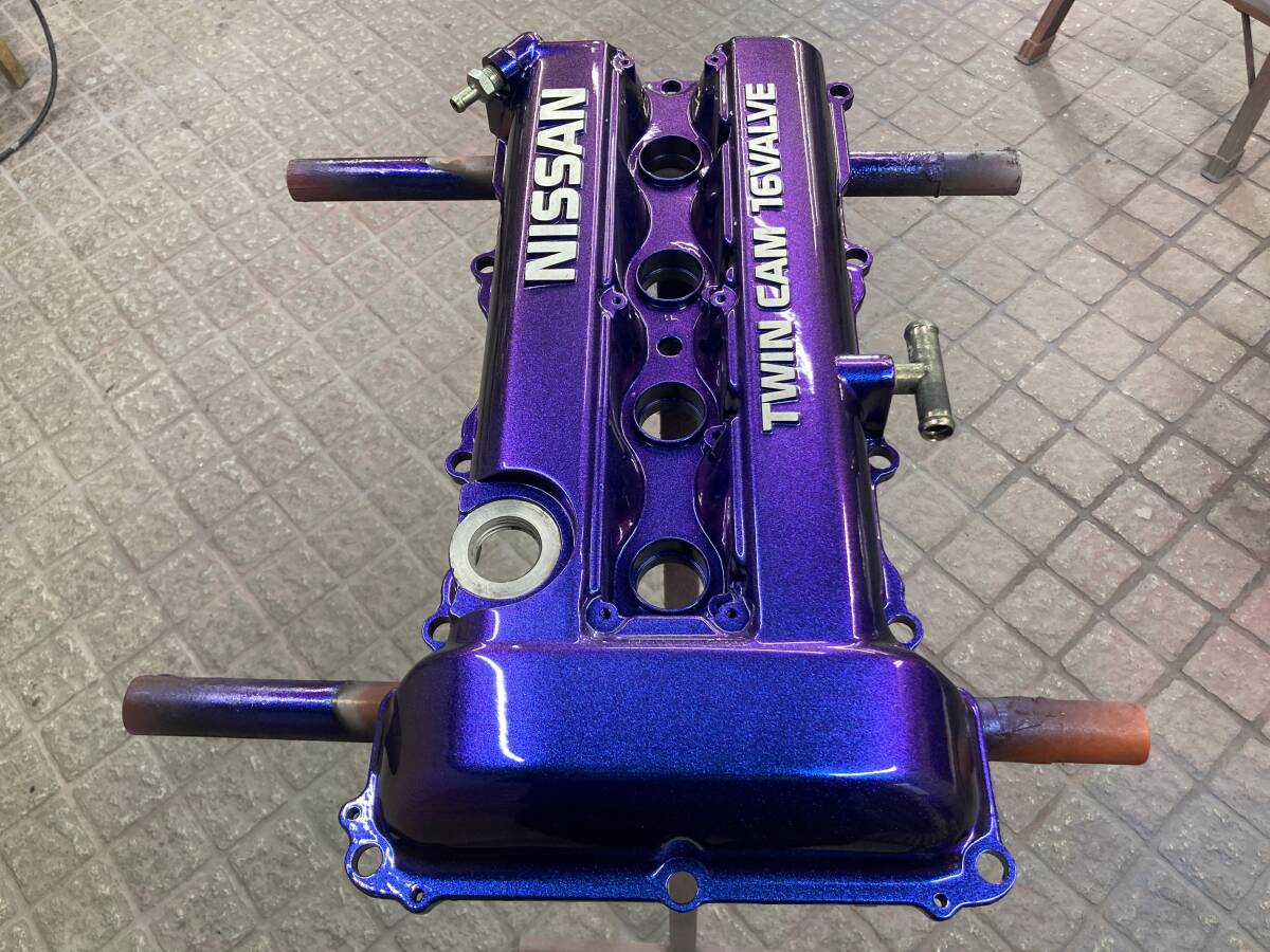 2025年最新】Yahoo!オークション -sr20det ヘッドカバーの中古品