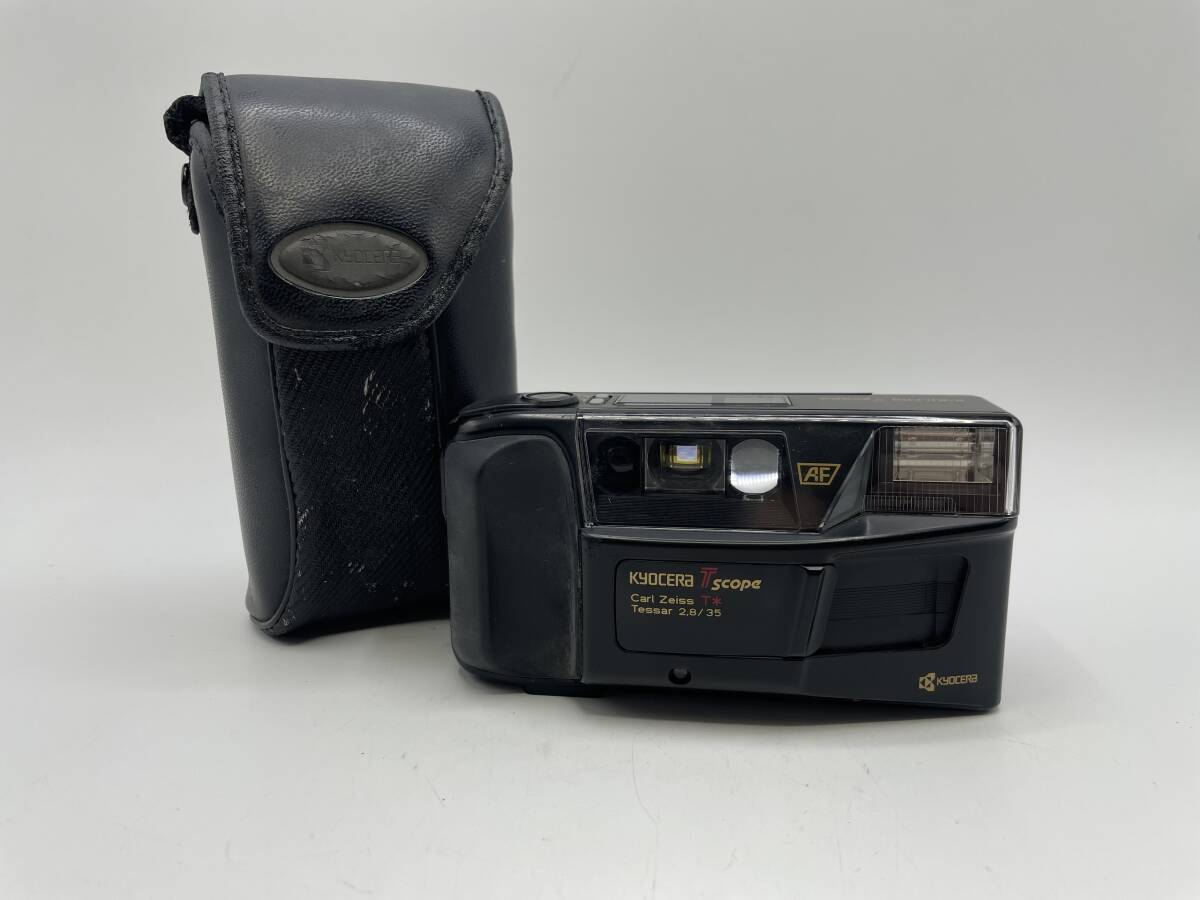 Yahoo!オークション -「kyocera t scope」(フィルムカメラ Yahoo!オークション -「kyocera t scope」(フィルムカメラ