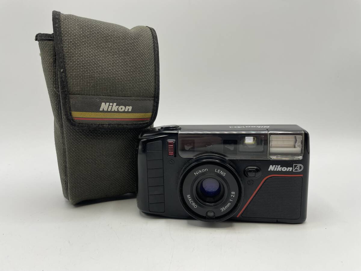 人気を誇る 2025年最新】Yahoo!オークション -nikon ad3の中古品・新品・未 フィルムカメラ