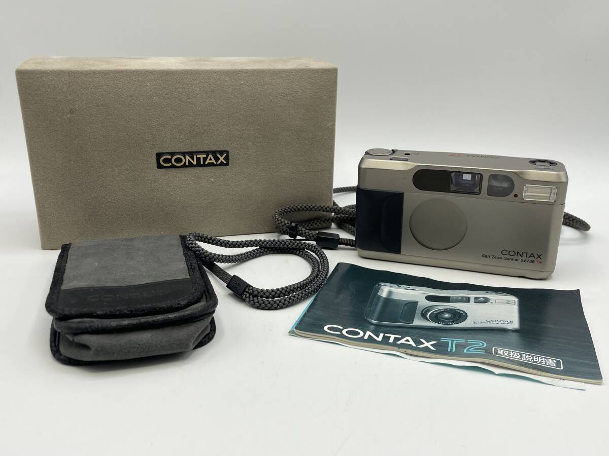 Yahoo!オークション -「contax t2 説明書」の落札相場・落札価格 Yahoo!オークション -「contax t2 説明書」の落札相場・落札価格