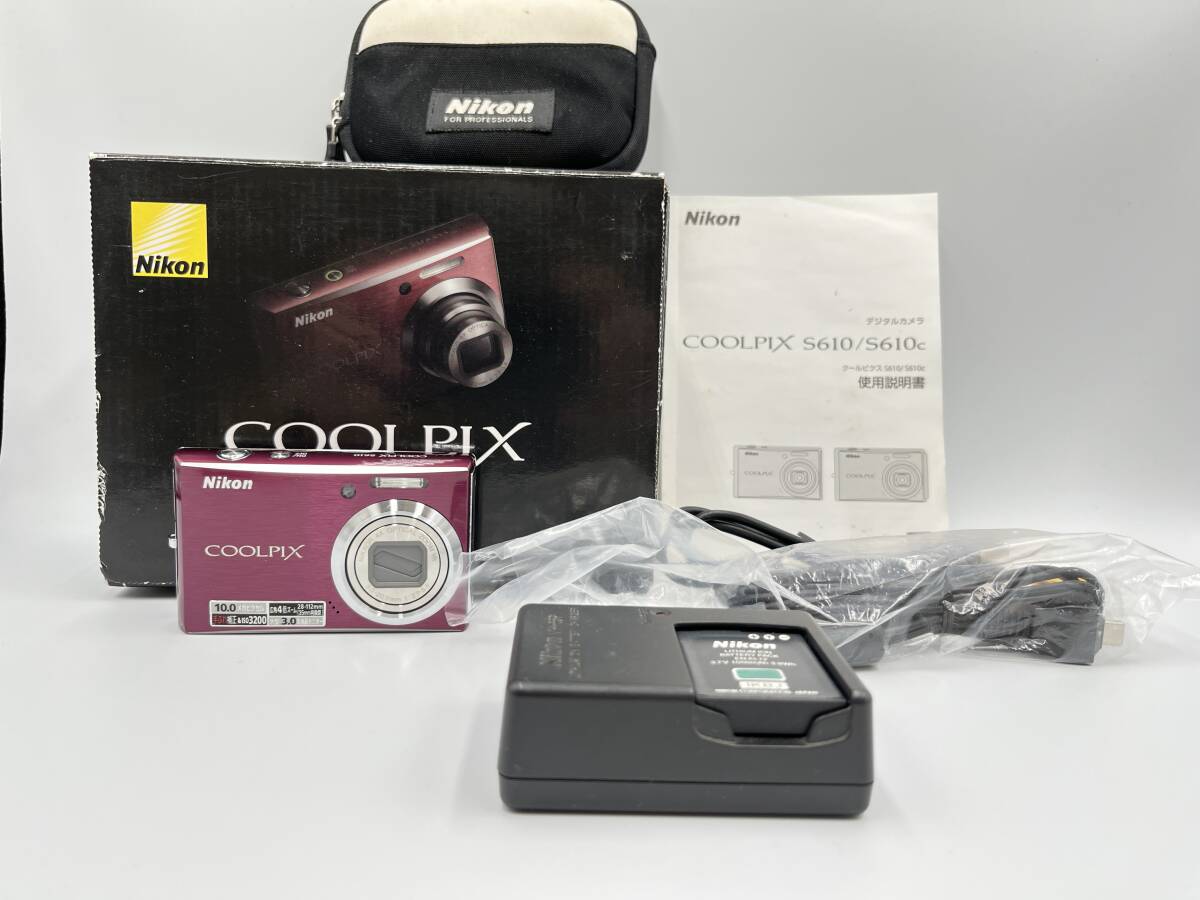 Yahoo!オークション -「coolpix s610」の落札相場・落札価格 Yahoo!オークション -「coolpix s610」の落札相場・落札価格