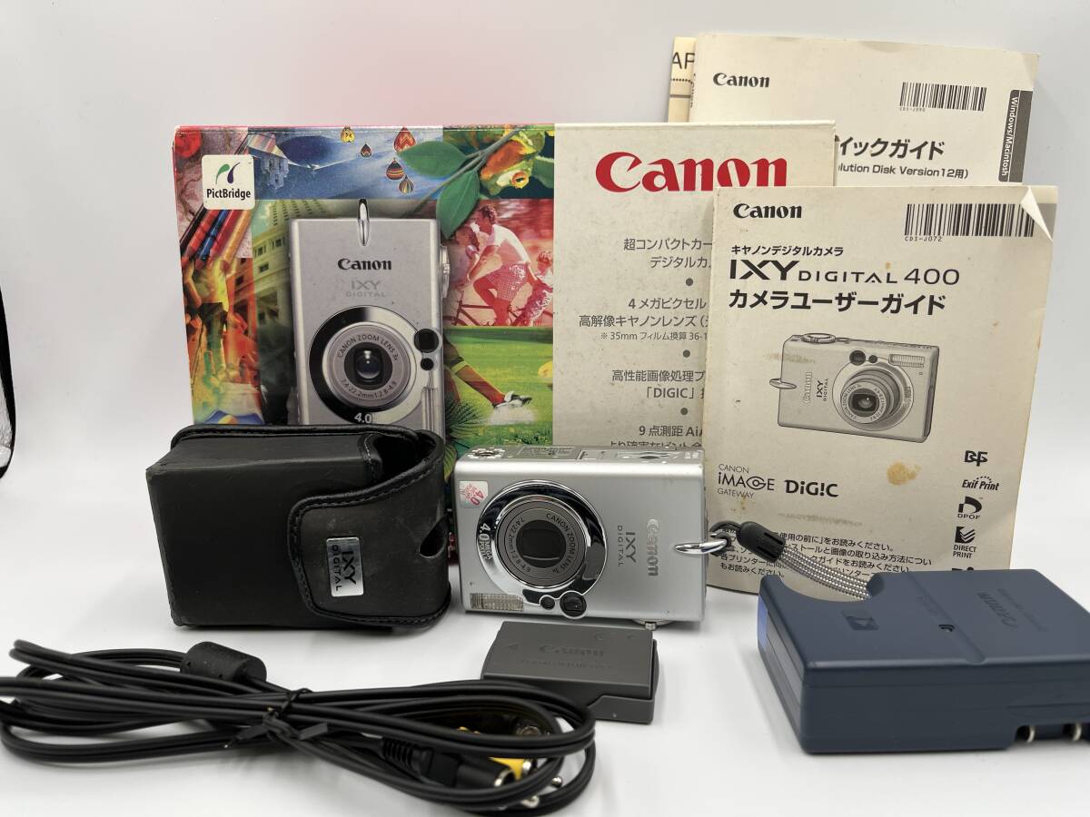 Yahoo!オークション -「canon ixy digital 400」の落札相場 Yahoo!オークション -「canon ixy digital 400」の落札相場