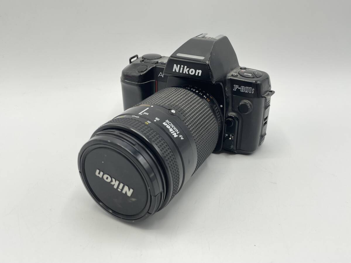 Yahoo!オークション -「nikon f801s」の落札相場・落札価格