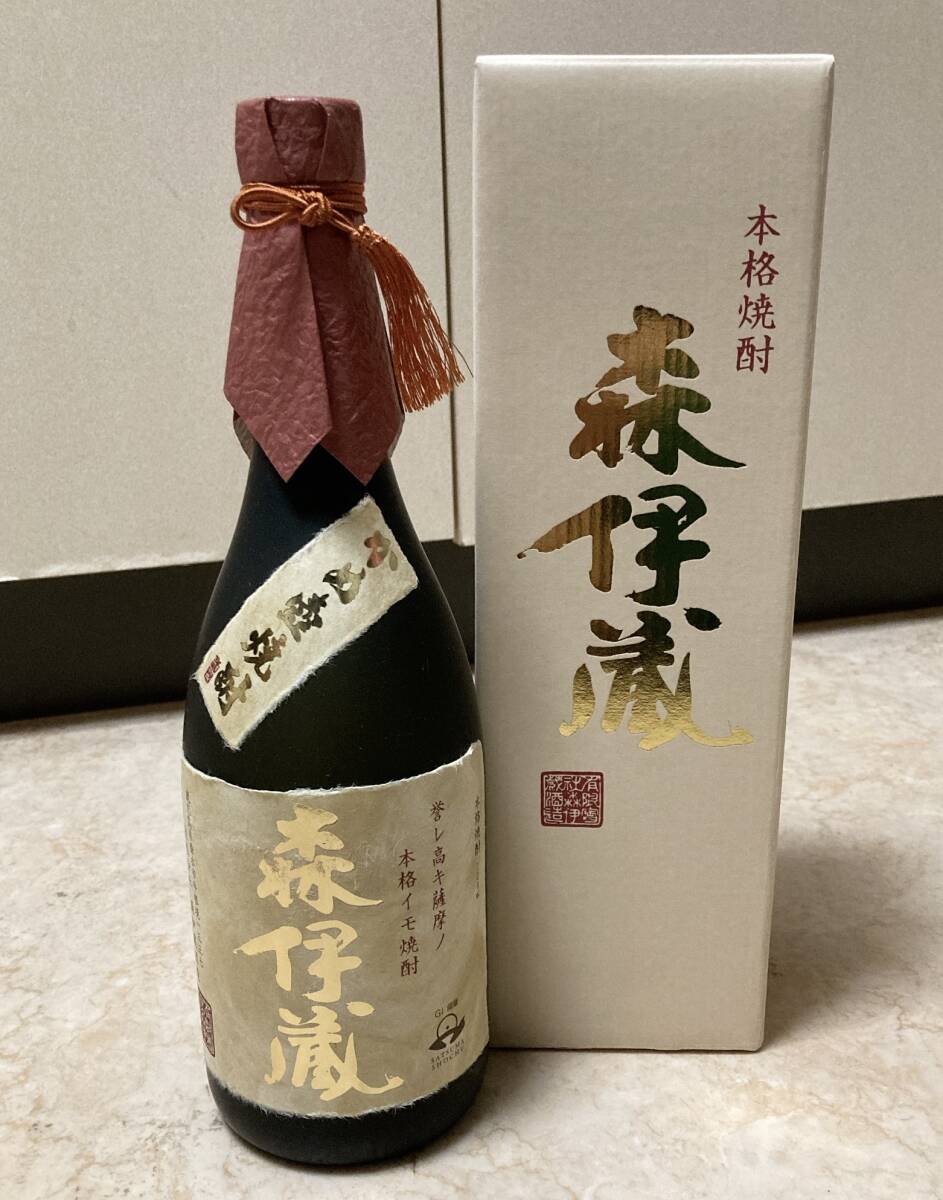 Yahoo!オークション -「森伊蔵 720ml」の落札相場・落札価格 Yahoo!オークション -「森伊蔵 720ml」の落札相場・落札価格