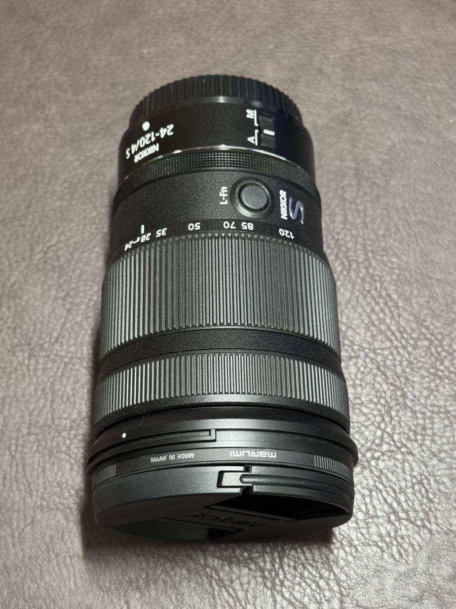 2025年最新】Yahoo!オークション -nikkor z 24-120mm f／4 sの