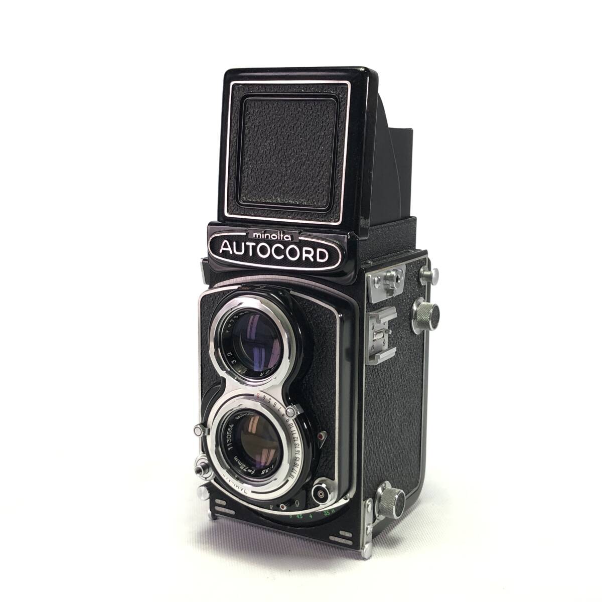 Yahoo!オークション -「minolta autocord」の落札相場・落札価格 Yahoo!オークション -「minolta autocord」の落札相場・落札価格
