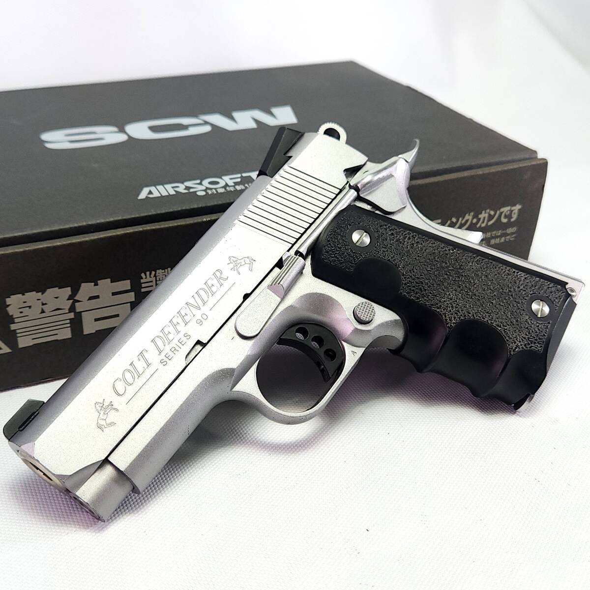 Yahoo!オークション -「colt defender」(ミリタリー) の落札相場 Yahoo!オークション -「colt defender」(ミリタリー) の落札相場