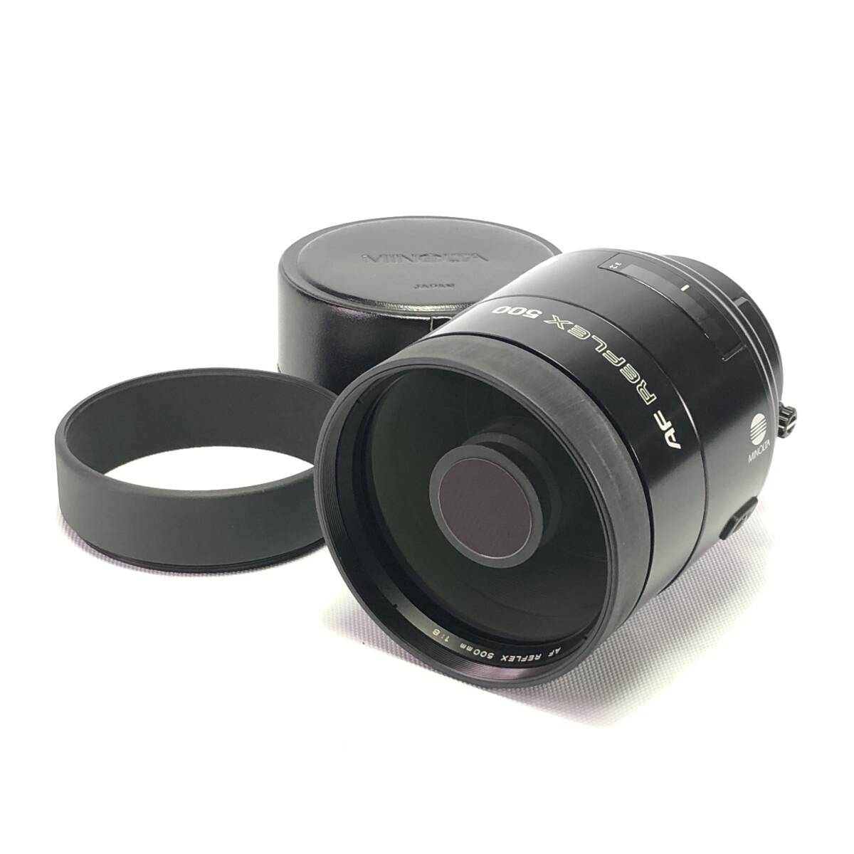 Yahoo!オークション -「ミノルタ 500mm f8」の落札相場・落札価格 Yahoo!オークション -「ミノルタ 500mm f8」の落札相場・落札価格