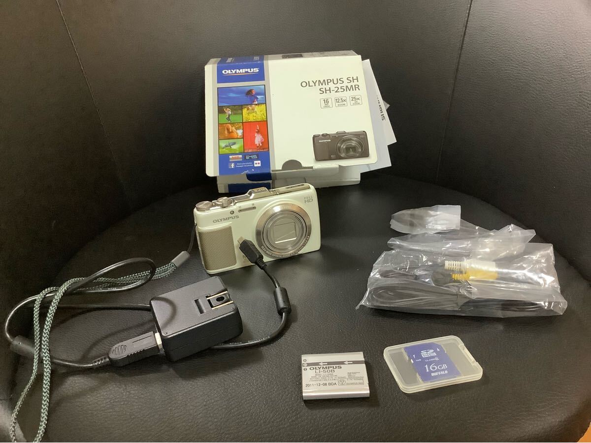 2025年最新】Yahoo!オークション -olympus sh-25mrの中古品 2025年最新】Yahoo!オークション -olympus sh-25mrの中古品