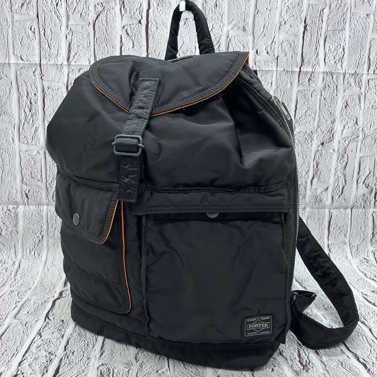 Yahoo!オークション -「porter tanker リュック デイパック Yahoo!オークション -「porter tanker リュック デイパック