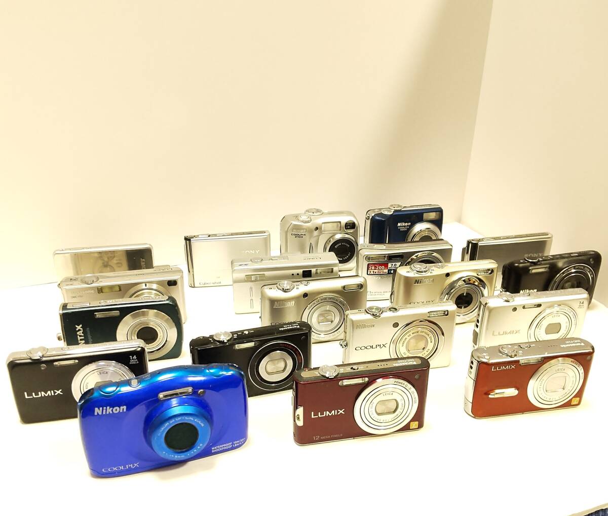 Yahoo!オークション -「lumix dmc-fx40」の落札相場・落札価格 Yahoo!オークション -「lumix dmc-fx40」の落札相場・落札価格