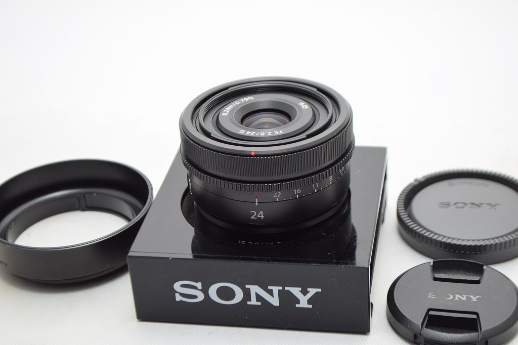 2025年最新】Yahoo!オークション -fe 24mm f2.8 gの中古品・新品 2025年最新】Yahoo!オークション -fe 24mm f2.8 gの中古品・新品