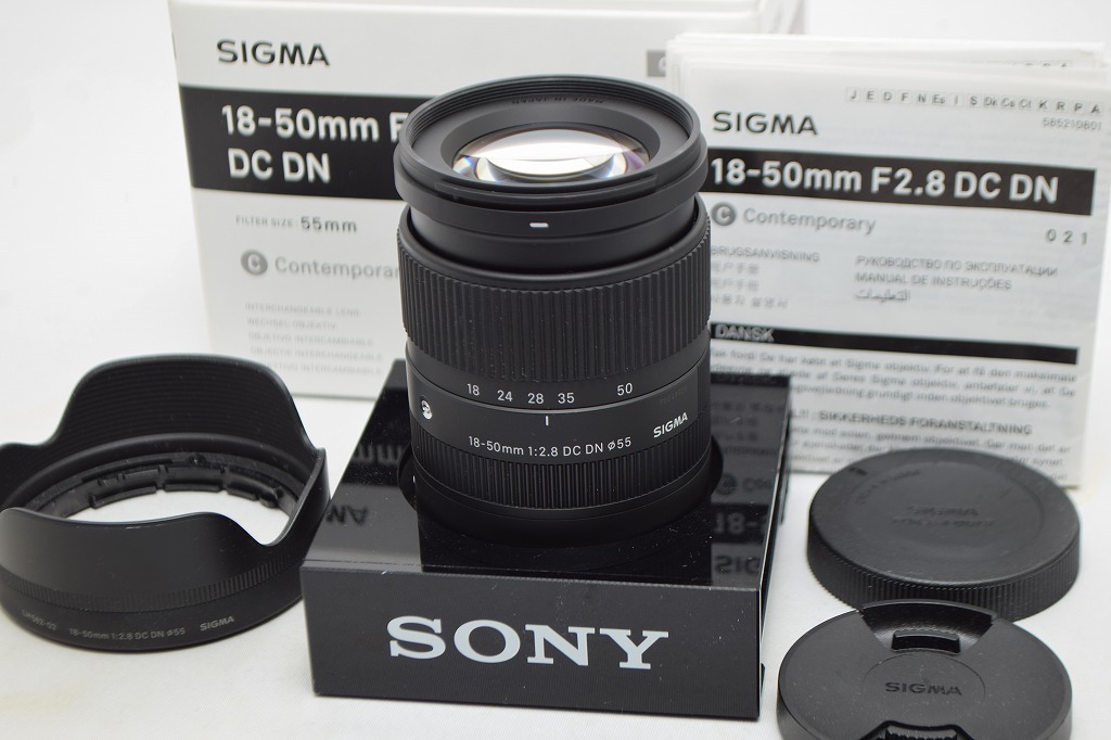 Yahoo!オークション -「sigma 18-50mm f2.8 dc dn」の落札相場 Yahoo!オークション -「sigma 18-50mm f2.8 dc dn」の落札相場
