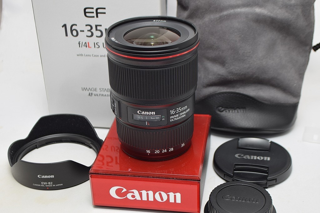 Yahoo!オークション -「ef 16-35mm f4 l is usm」の落札相場 Yahoo!オークション -「ef 16-35mm f4 l is usm」の落札相場