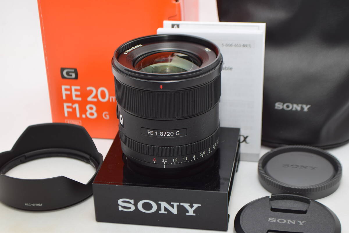 2025年最新】Yahoo!オークション -sony fe 20mm f1.8 gの中古品 2025年最新】Yahoo!オークション -sony fe 20mm f1.8 gの中古品