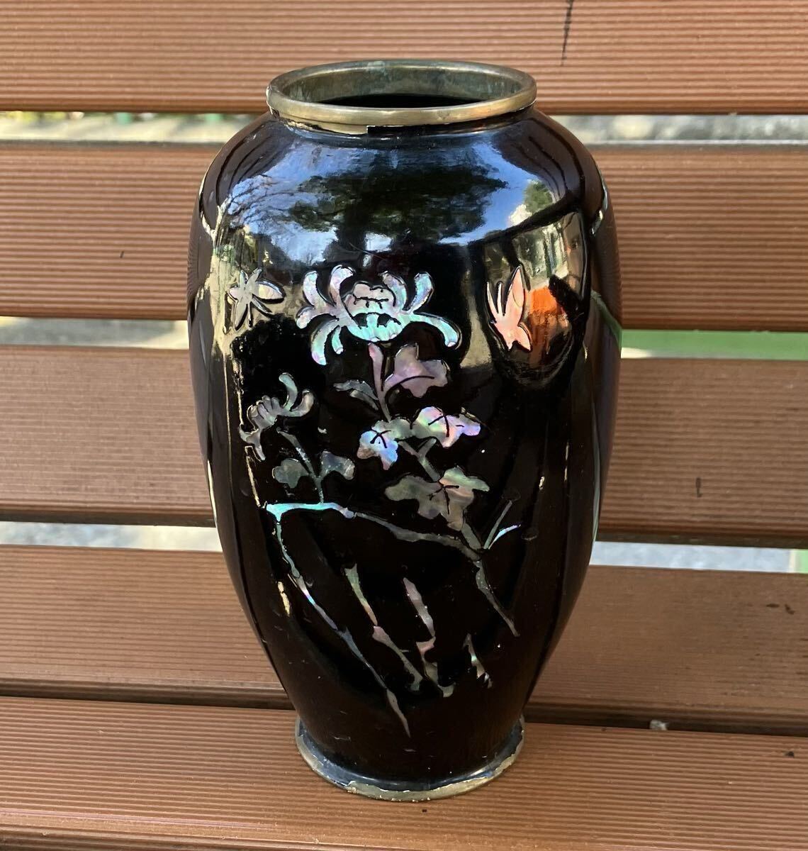 2025年最新】Yahoo!オークション -七宝焼 花瓶(家具、インテリア