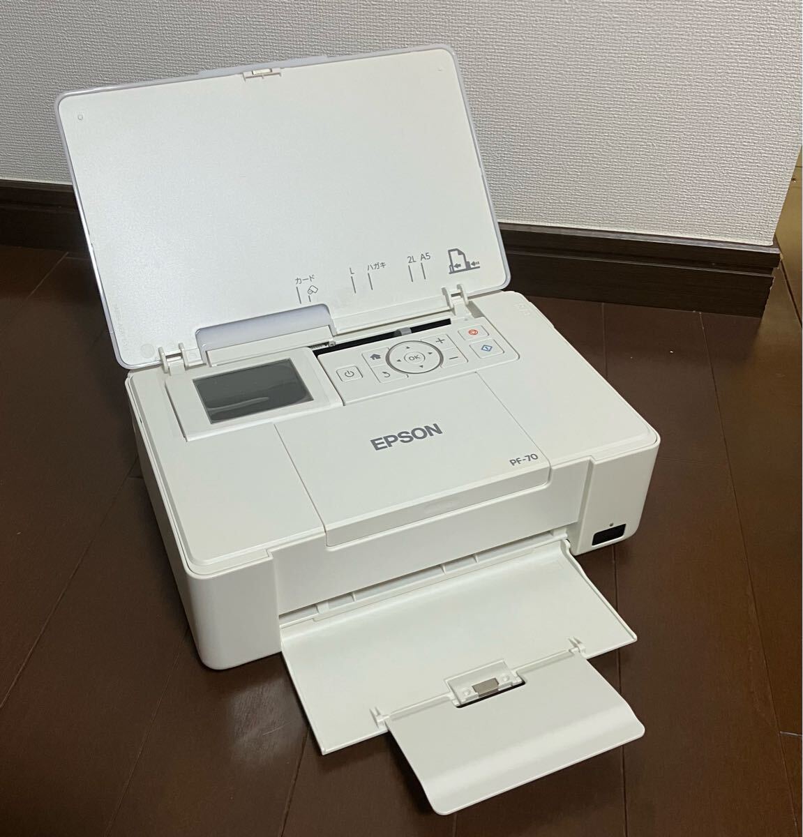 2025年最新】Yahoo!オークション -エプソン プリンターpf70の