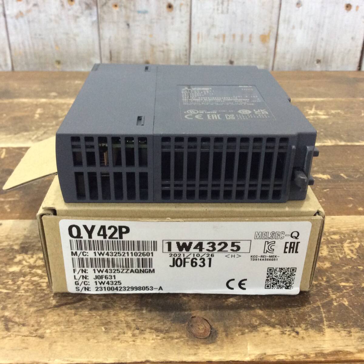 2025年最新】Yahoo!オークション -melsec-qの中古品・新品・未 2025年最新】Yahoo!オークション -melsec-qの中古品・新品・未