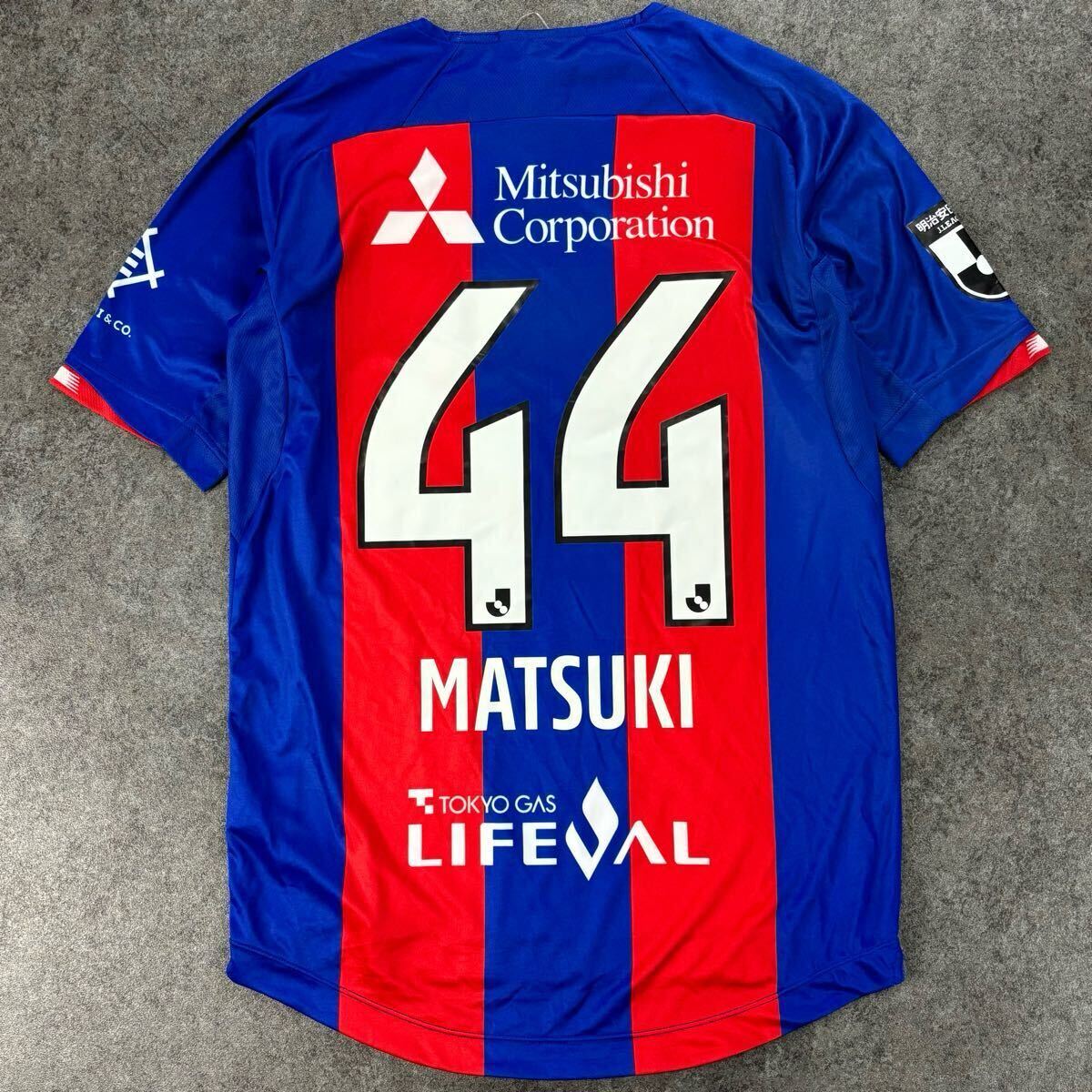 楽天市場】fc東京 ユニフォーム キッズの通販