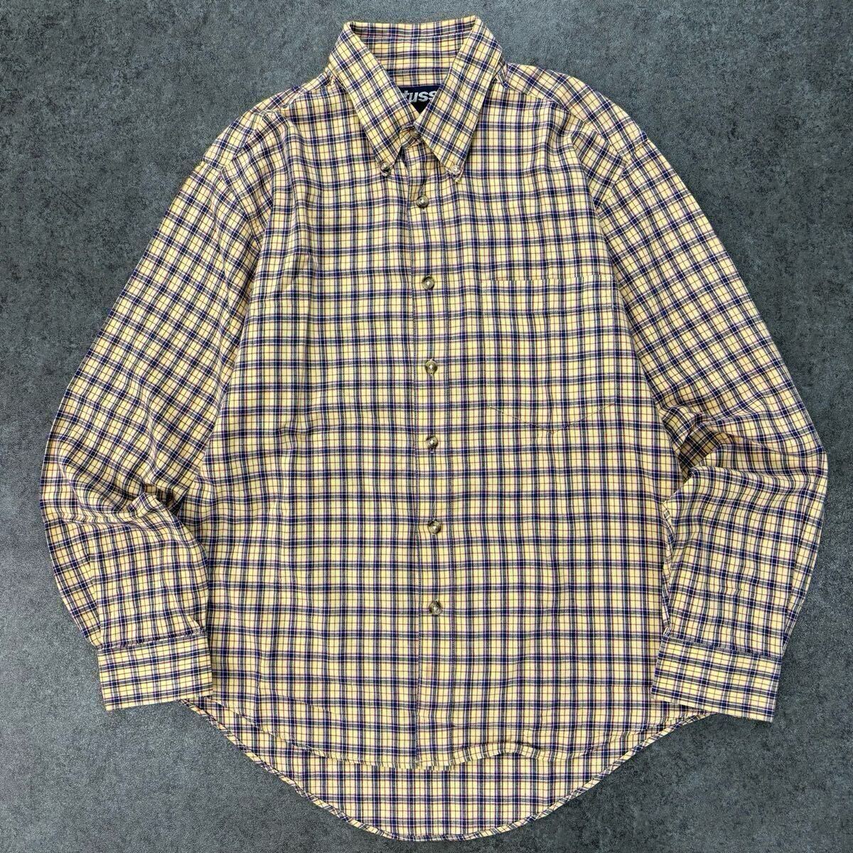 Yahoo!オークション -「stussy ボタンシャツ」の落札相場・落札価格 Yahoo!オークション -「stussy ボタンシャツ」の落札相場・落札価格
