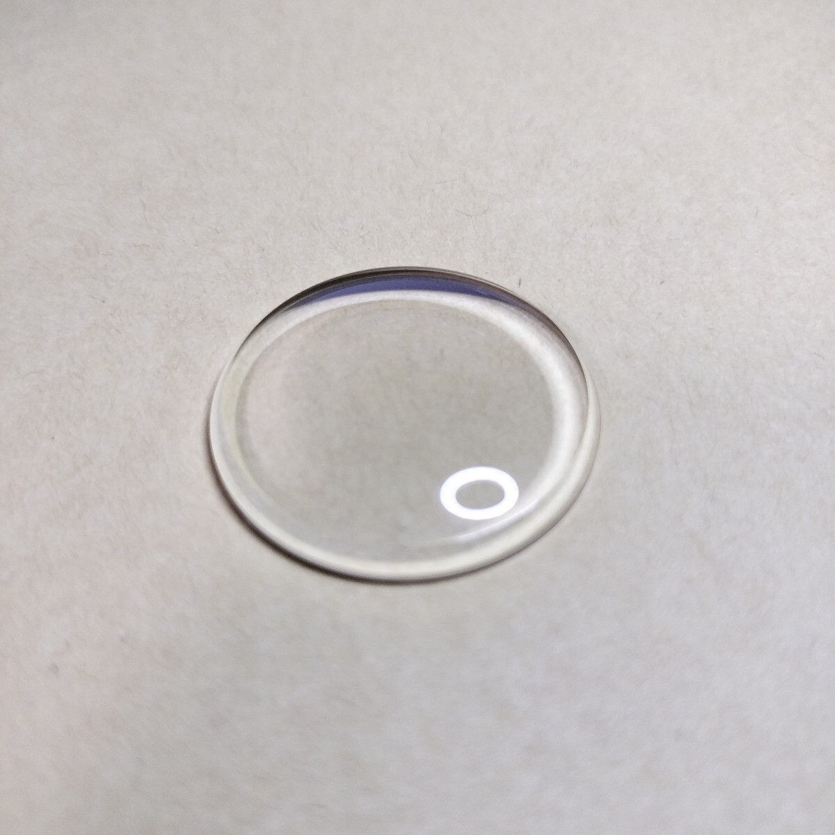 腕時計 部品 裏蓋用 プラスチック パッキン Oリング ガスケット