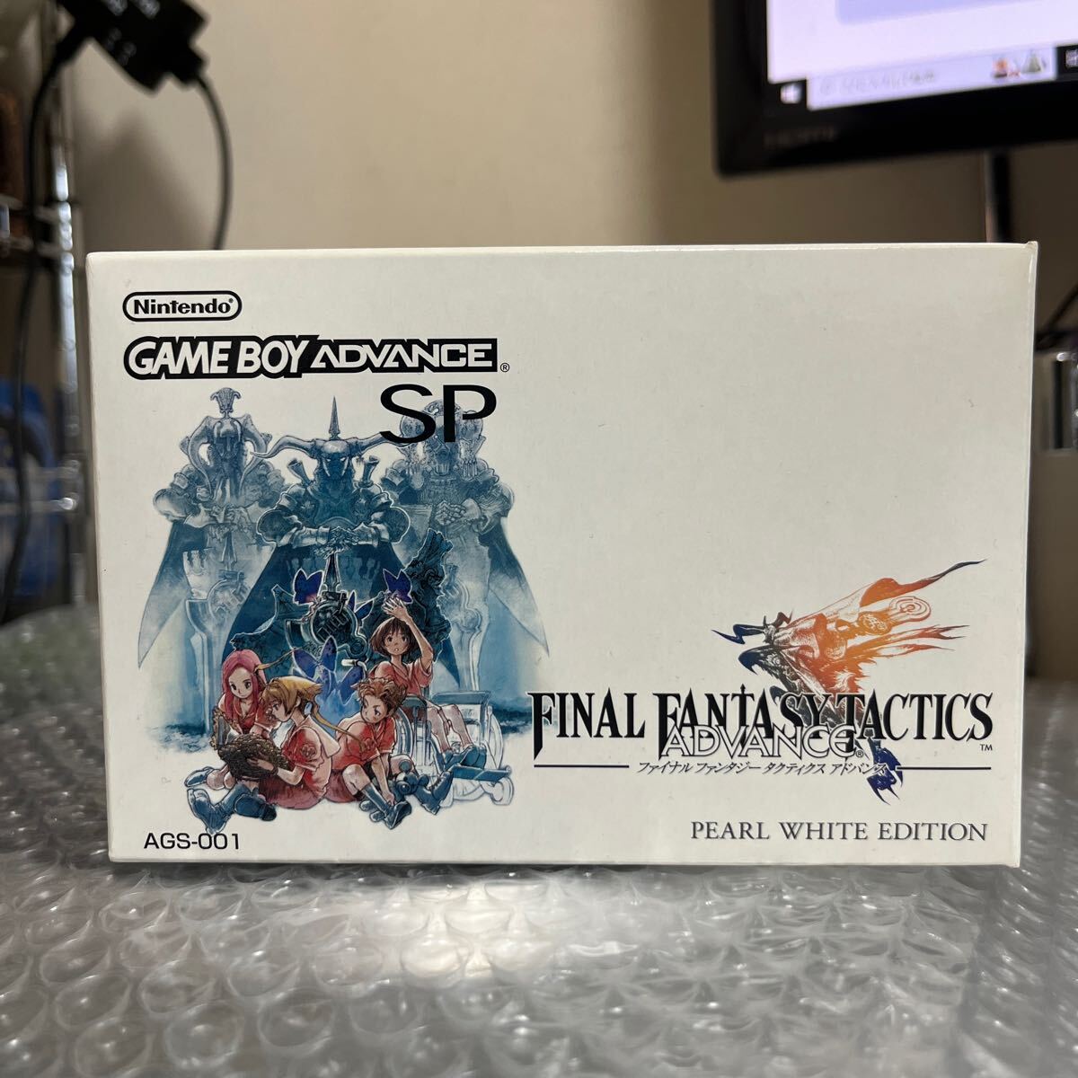 Yahoo!オークション -「gba ファイナルファンタジータクティクス Yahoo!オークション -「gba ファイナルファンタジータクティクス