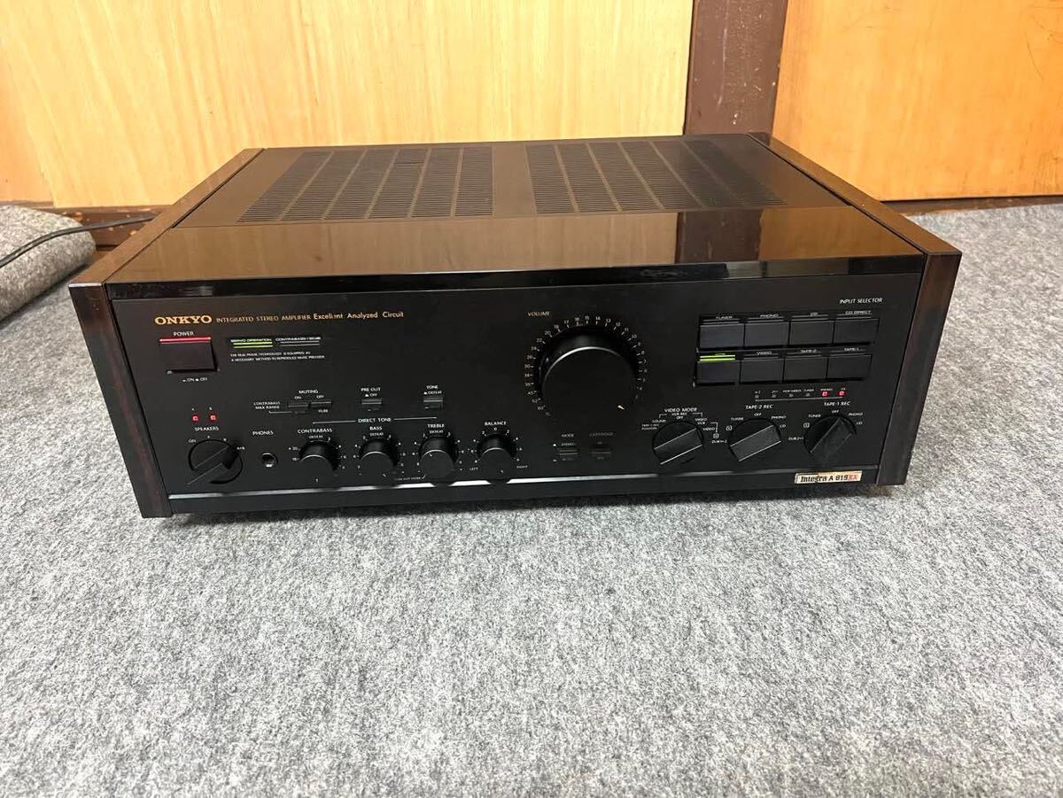 Yahoo!オークション -「onkyo a-819」の落札相場・落札価格 Yahoo!オークション -「onkyo a-819」の落札相場・落札価格