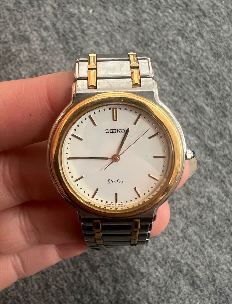 Yahoo!オークション -「セイコー ドルチェ 18kt」(アクセサリー Yahoo!オークション -「セイコー ドルチェ 18kt」(アクセサリー