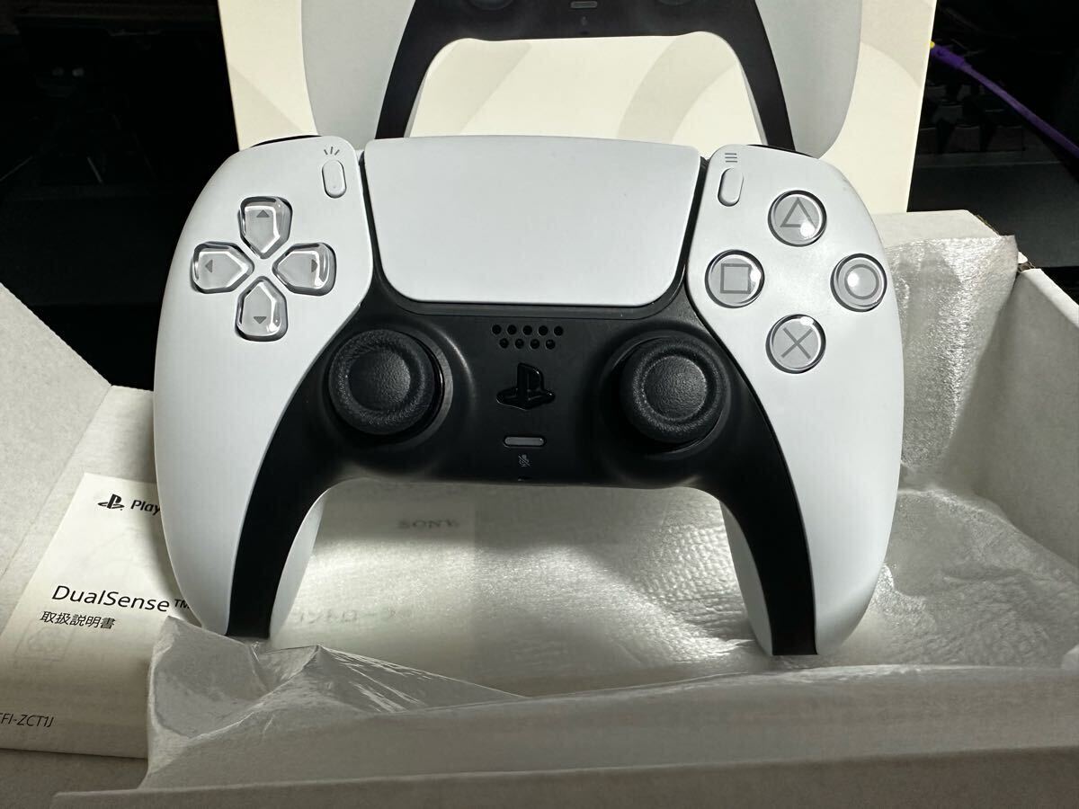 Amazon.co.jp: 【純正品】DualSense ワイヤレスコントローラー