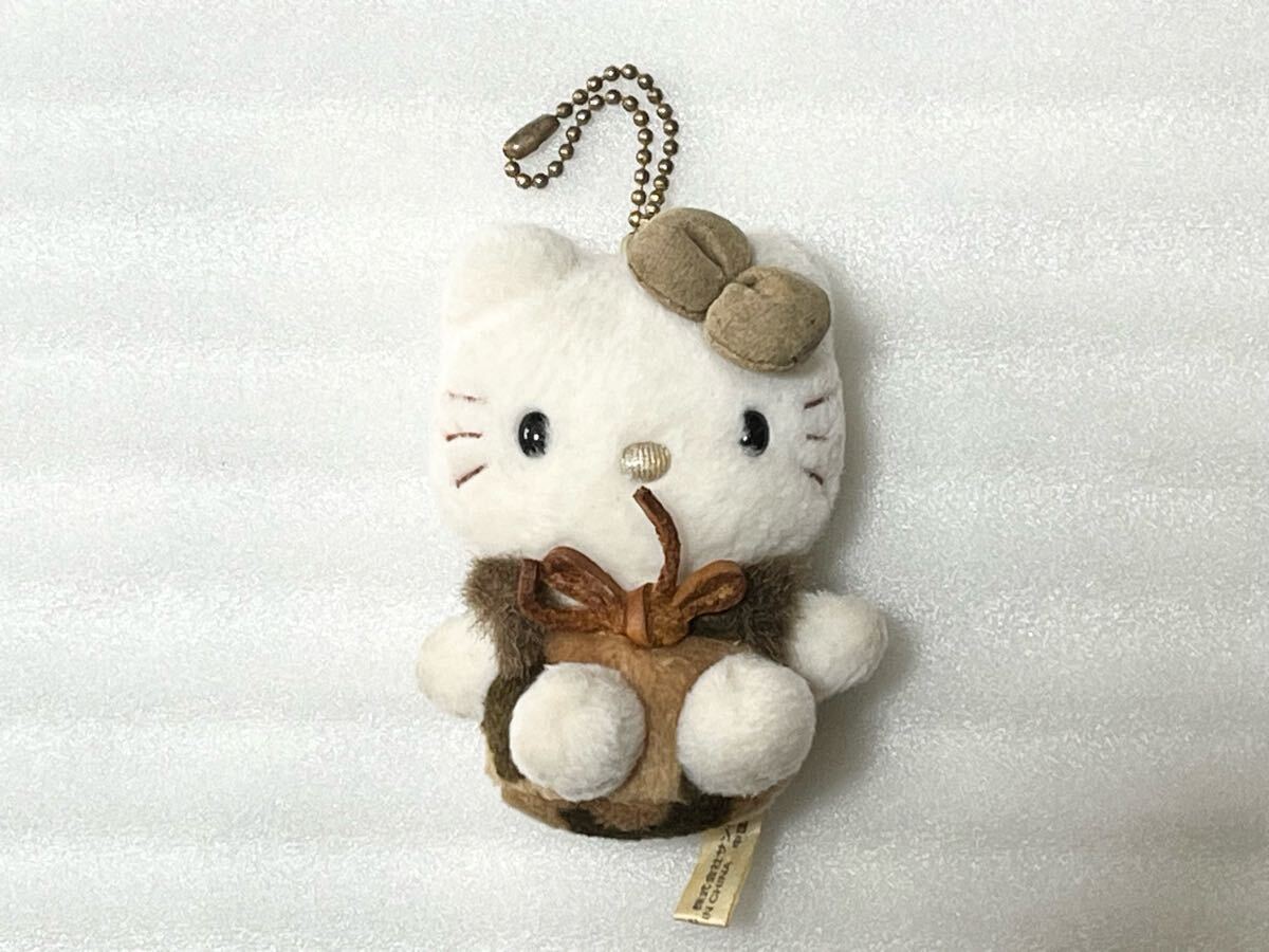 ハローキティ海外限定VIVITIXミツバチ蜂ぬいぐるみサンリオ