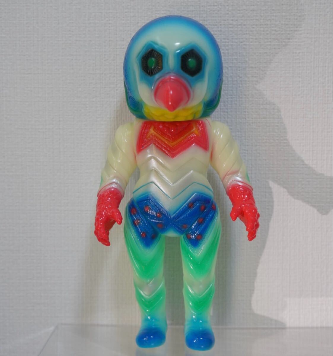 Yahoo!オークション -「ウルトラマン怪獣ソフビブルマァク Yahoo!オークション -「ウルトラマン怪獣ソフビブルマァク