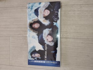 極美品 Winter,again GLAY