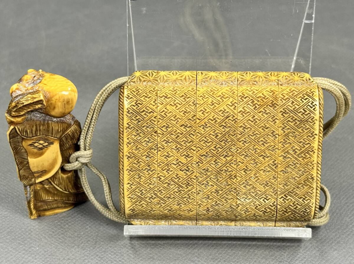 2025年最新】Yahoo!オークション -印籠 根付の中古品・新品・未 2025年最新】Yahoo!オークション -印籠 根付の中古品・新品・未