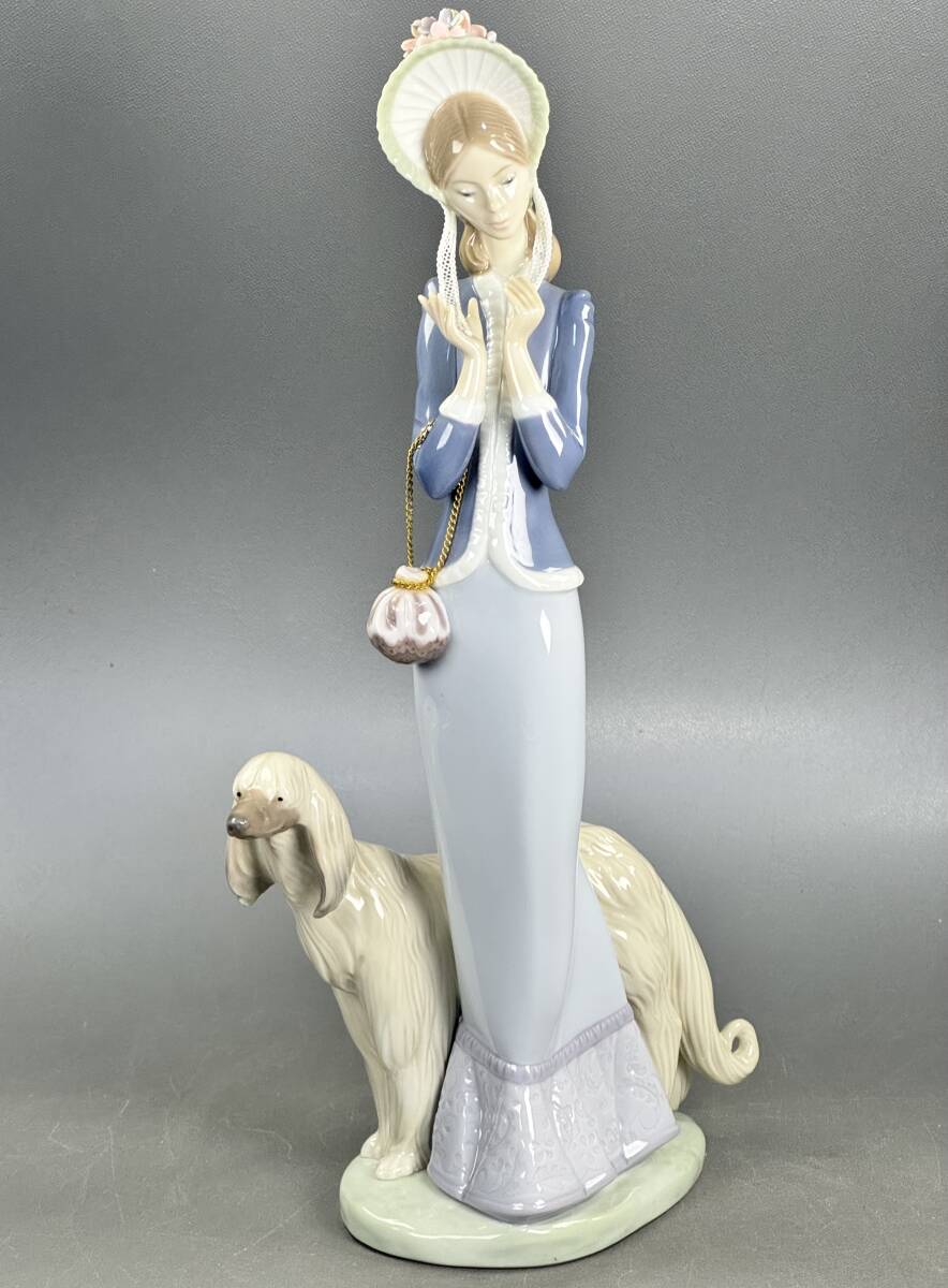 2025年最新】Yahoo!オークション -リヤドロ 犬の中古品・新品 2025年最新】Yahoo!オークション -リヤドロ 犬の中古品・新品