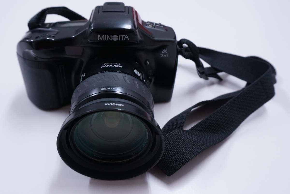 2025年最新】Yahoo!オークション -minolta 7xiの中古品・新品 2025年最新】Yahoo!オークション -minolta 7xiの中古品・新品