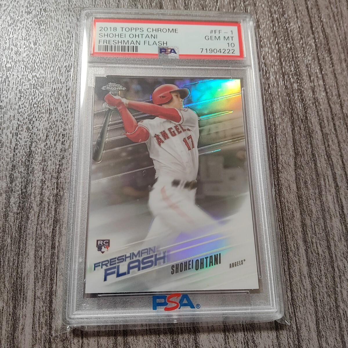 Yahoo!オークション -「大谷翔平 カード psa10」の落札相場 Yahoo!オークション -「大谷翔平 カード psa10」の落札相場