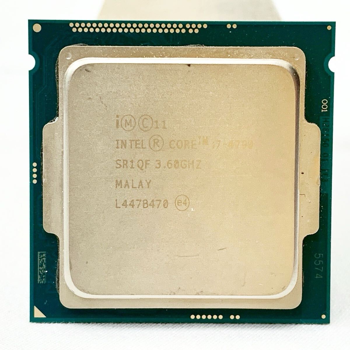 Yahoo!オークション -「i7-4790」(CPU) (パーツ)の落札相場 Yahoo!オークション -「i7-4790」(CPU) (パーツ)の落札相場