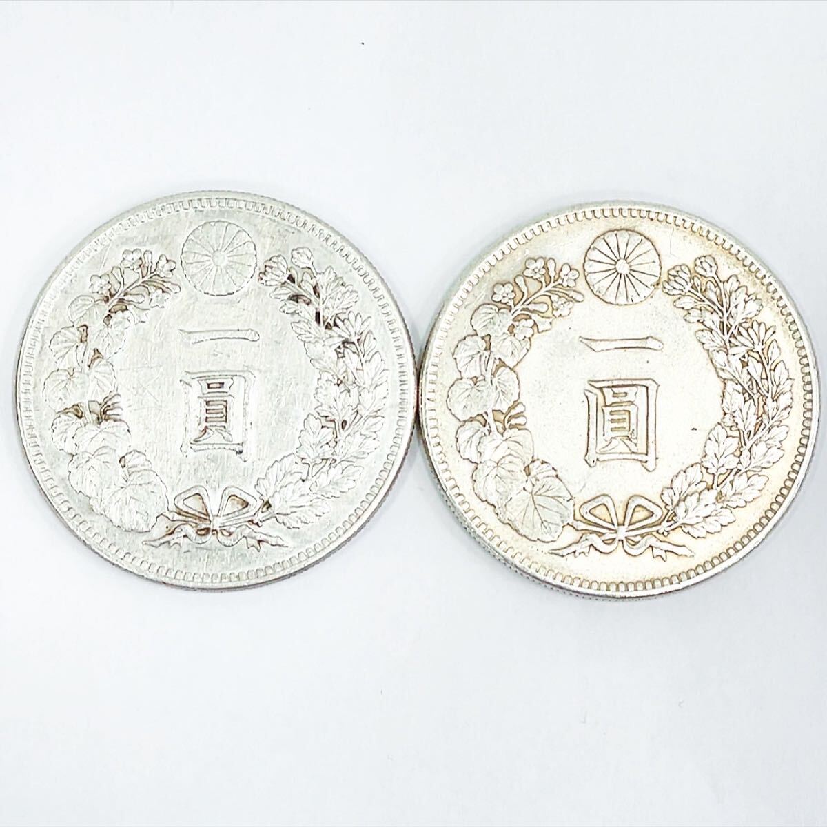 1円銀貨 明治25年の値段と価格推移は?|15件の売買データから1 1円銀貨 明治25年の値段と価格推移は?|15件の売買データから1